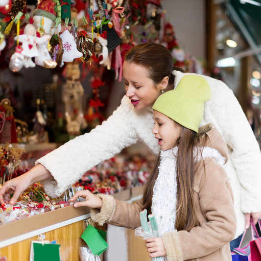 Getting Ready for the Holiday Season: Boost Your Small Business at Holiday and Farmers Markets!