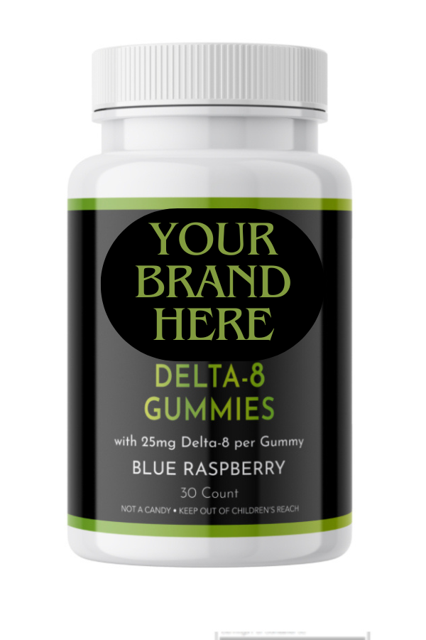 750mg Delta-8 Gummies Sample